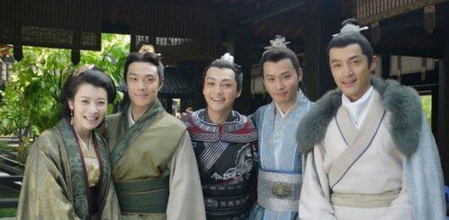 琅琊榜第二部在线观看,权谋风云再起，江湖恩怨情仇交织  第3张